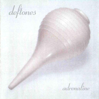 Deftones: "Adrenaline" – 1995